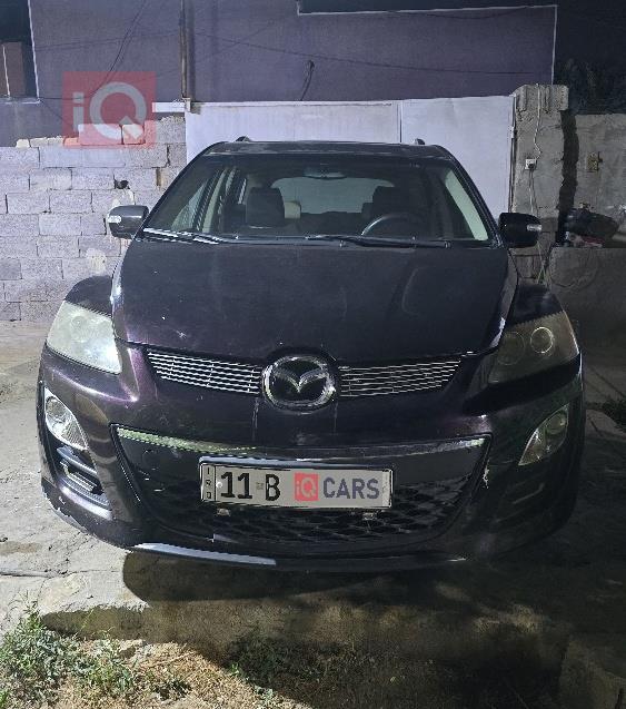 مازدا CX-7